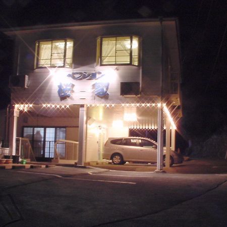 Sea Side Pension Sakuraya Izu  Exterior photo