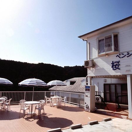 Sea Side Pension Sakuraya Izu  Exterior photo