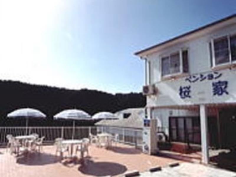 Sea Side Pension Sakuraya Izu  Exterior photo