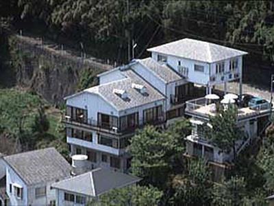 Sea Side Pension Sakuraya Izu  Exterior photo