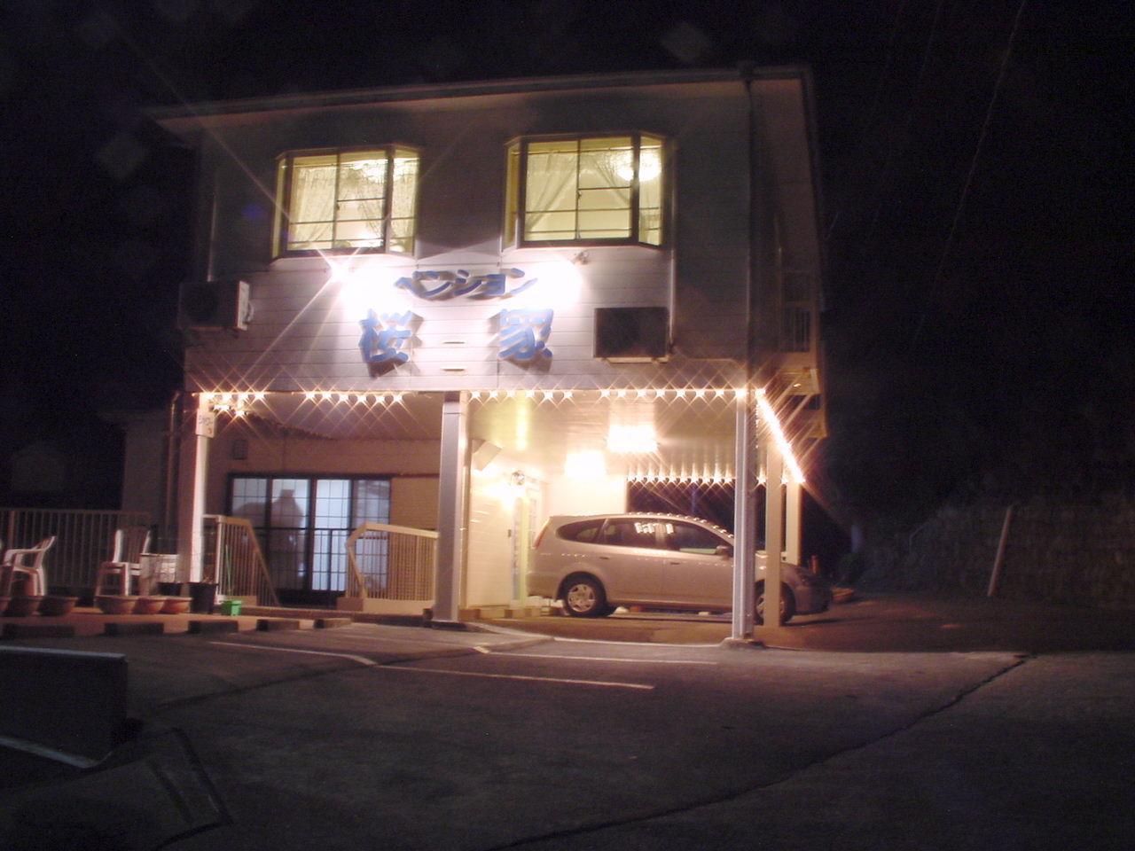 Sea Side Pension Sakuraya Izu  Exterior photo